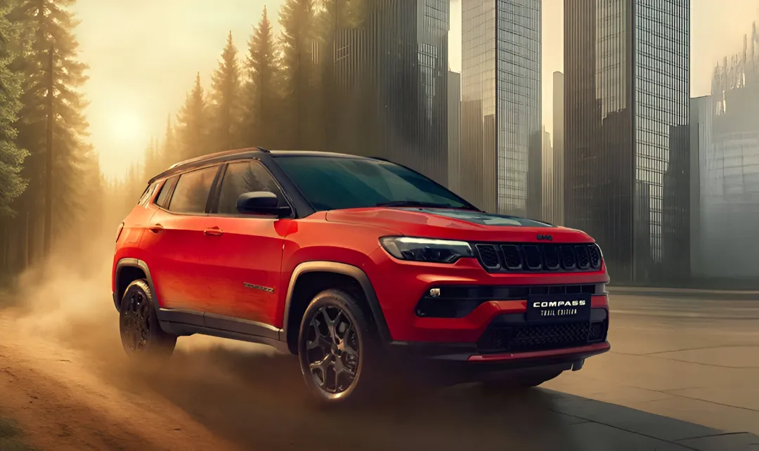 Image provided by Jeep for this news