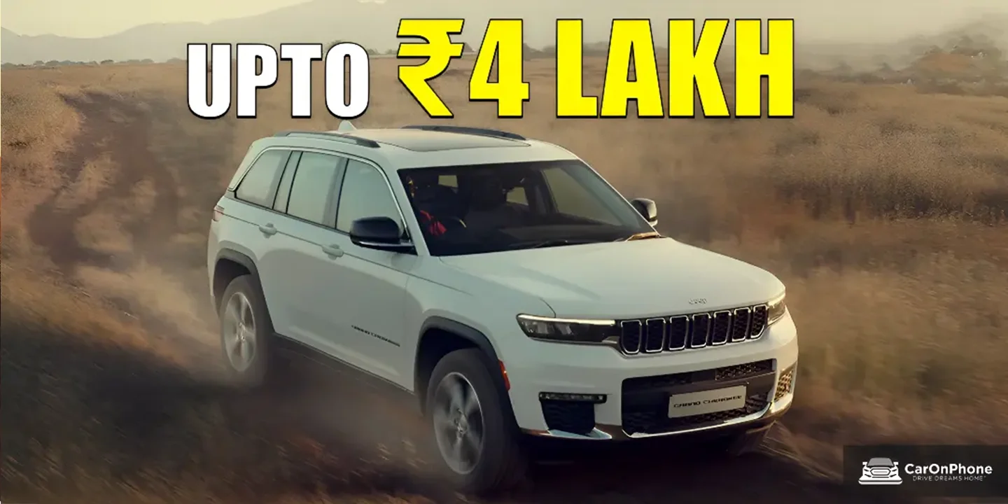 Jeep Grand Cherokee Discounts December 2025_