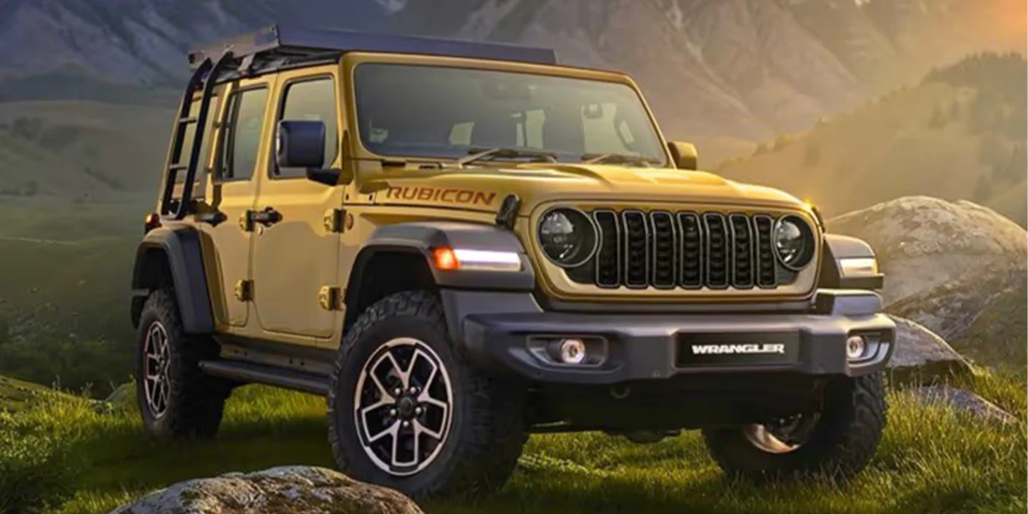 Jeep Wrangler Willys ’41