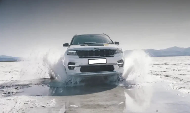 2026 Jeep Meridian Track Edition Launched: Finally, a Sliding Middle Row (But Is It Enough?)