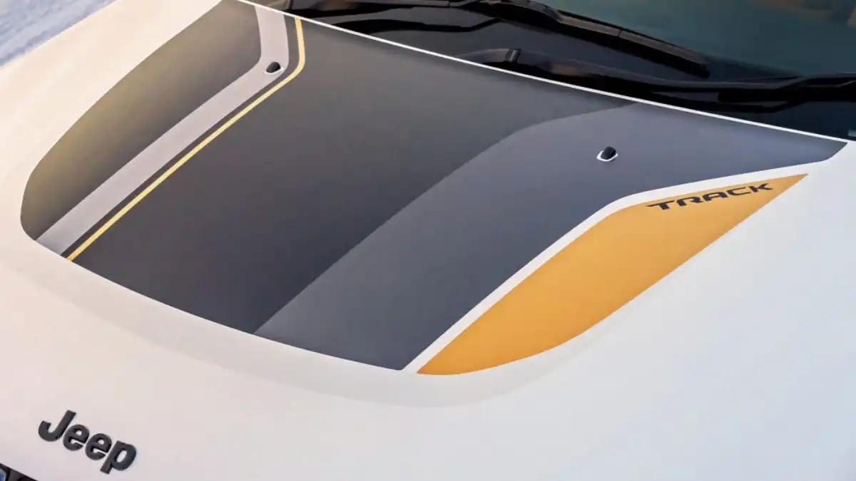 Jeep Meridian Track Edition Livery