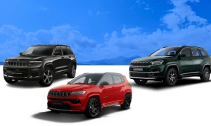 Jeep SUV Discounts April 2026: Save Up to ₹4 Lakh on Compass, Meridian & Grand Cherokee