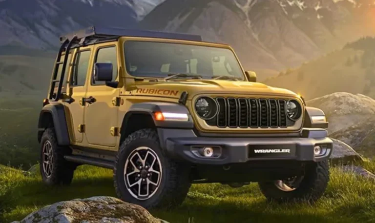 News image for Jeep Wrangler Willys 41 Special Edition Sells Out in Record Time – A Testament to Heritage and Modern Performance