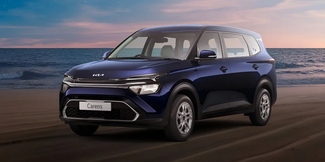 Kia Carens 2