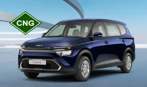 Kia Carens CNG Launched In India At Rs 11.77 Lakh