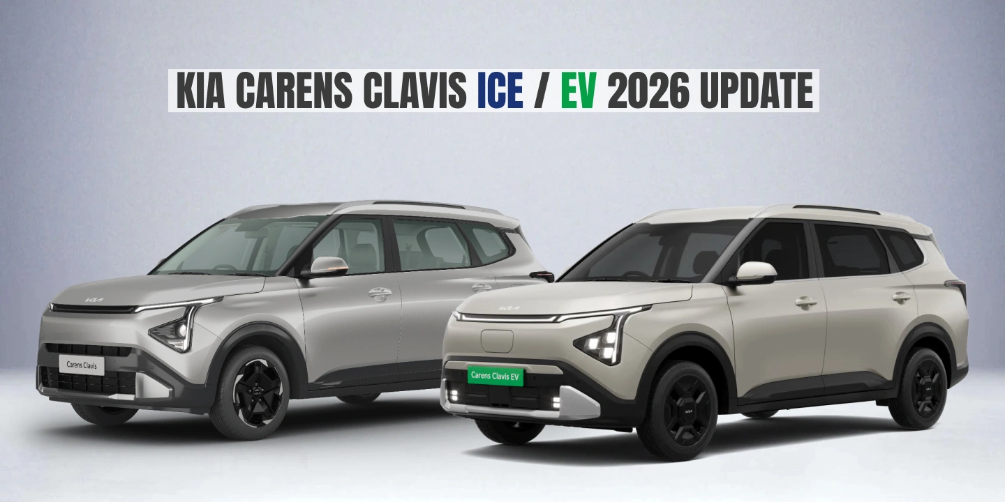 Kia Carens Clavis 2026 Update: Panoramic Sunroof and Level 2 ADAS Now More Accessible 1 Kia Carens Clavis 2026 Update_ Panoramic Sunroof and Level 2 ADAS Now More Accessible