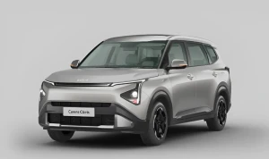 Kia Carens Clavis HTE (EX) Variant Introduced with Sunroof at ₹12.54 Lakh