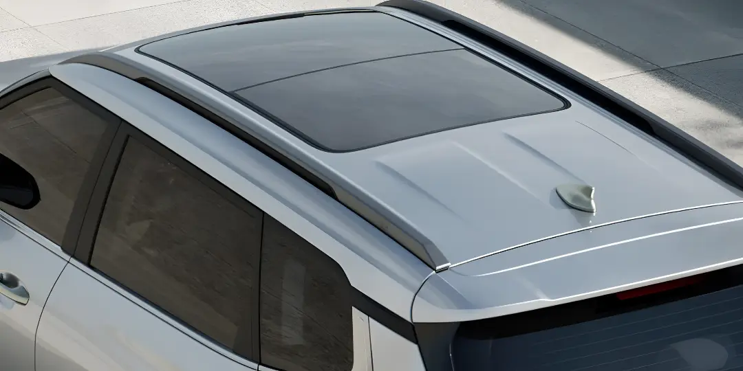 Kia Carens Clavis gets New HTE (EX) variant with Additional Features --Sunroof