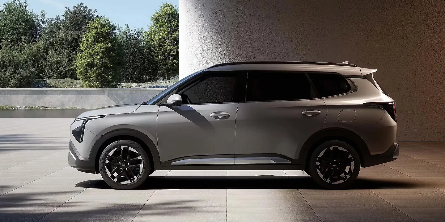 Kia Carens Clavis will be Launched In India On May 23, Check Details here!