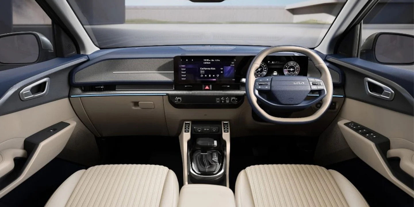Kia Carens Clavis will be Launched In India On May 23, Check Details here!