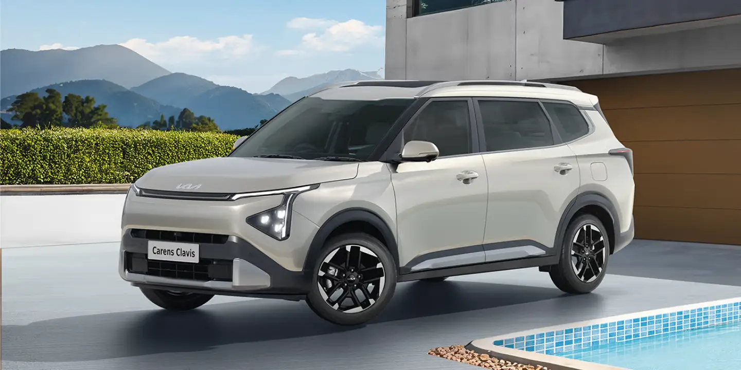 Kia Carens Clavis_ Practical Choice for Officer Families