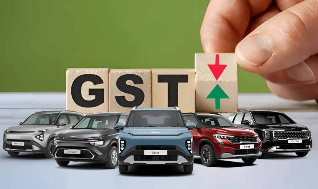 GST 2.0 Advantages: Kia Cars Price Dropped By Upto Rs 4,48,542 