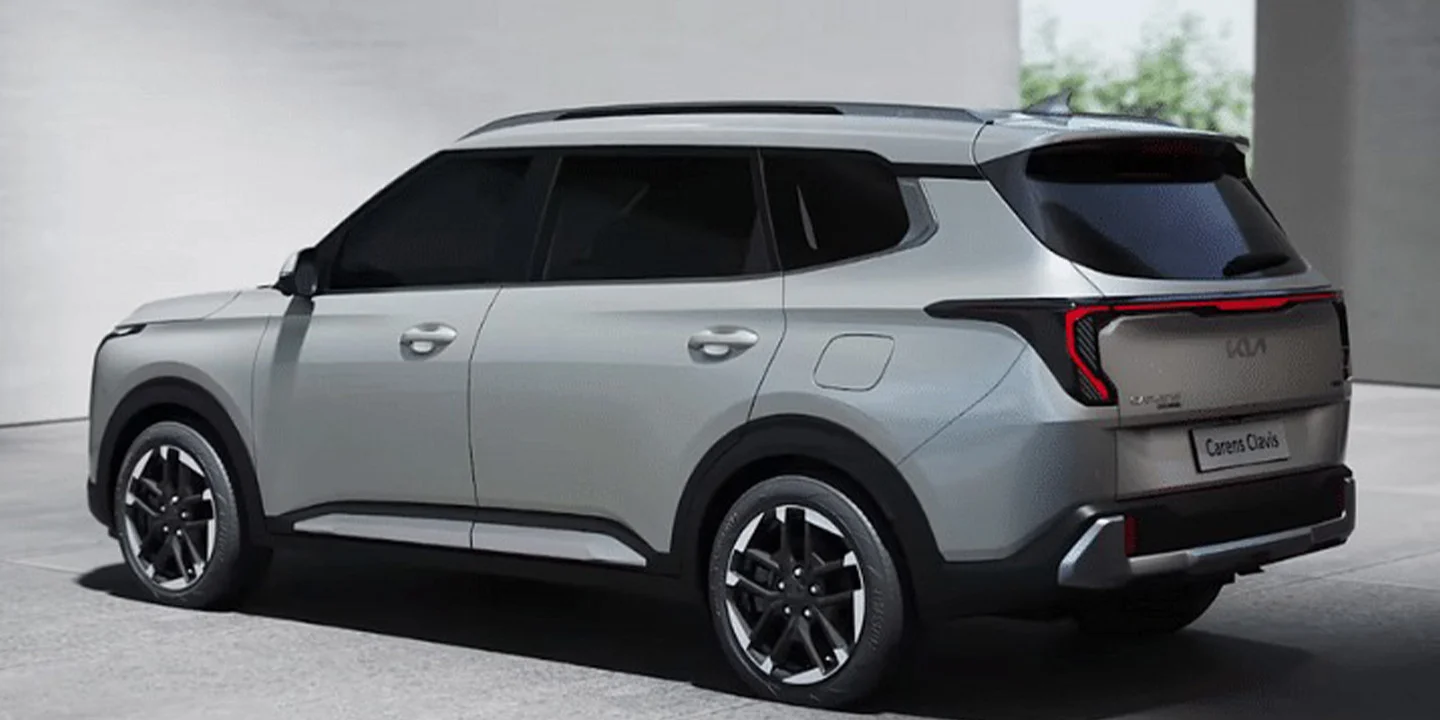 Kia Carens Clavis Makes Debut, Bookings Open At Rs 25,000