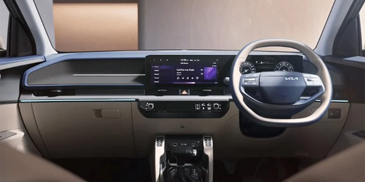 Kia Carens Clavis Makes Debut, Bookings Open At Rs 25,000