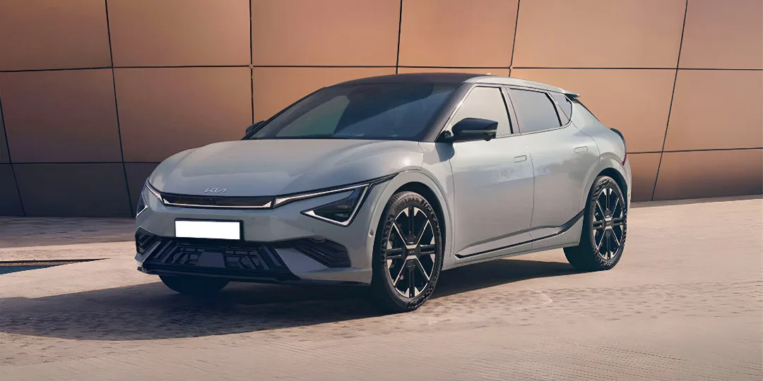 Kia EV6 4