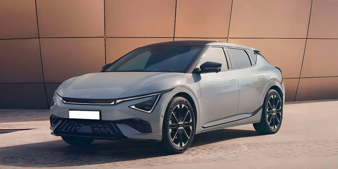 Kia EV6 Facelift_