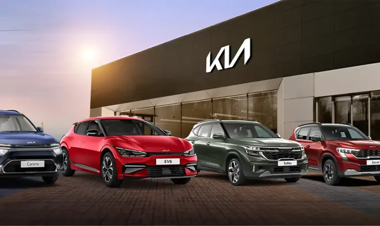 Kia cars to cost more from from April 1 due to rising commodity prices and supply chain costs