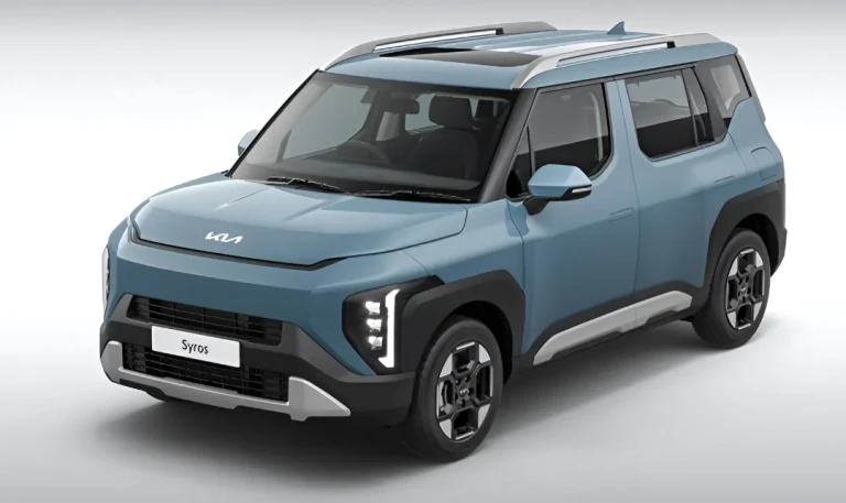 News image for Kia Introduces Feature-Rich Syros HTK (EX) Trim With Prices Starting At Rs 9.89 Lakh