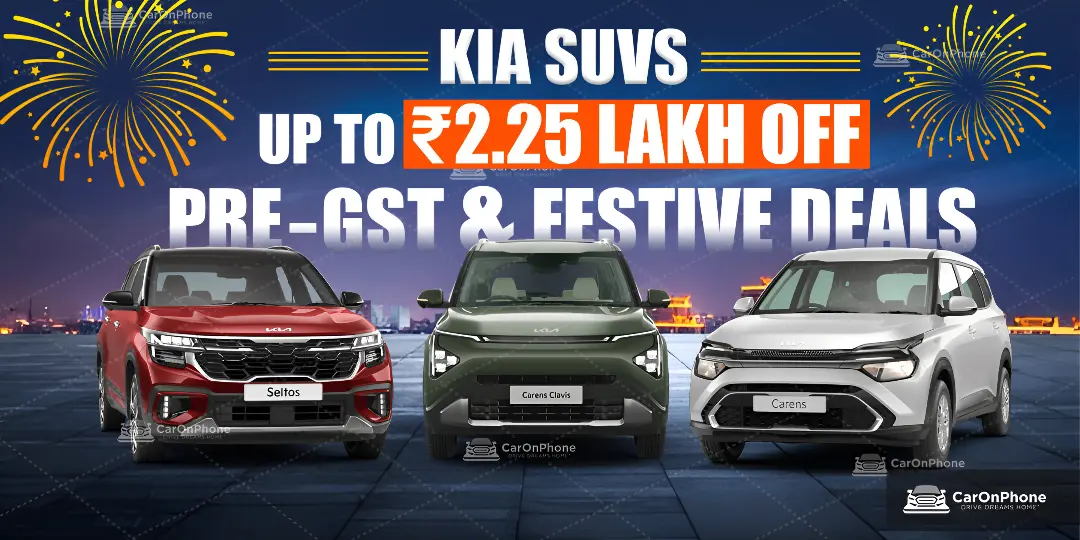 Kia SUVs