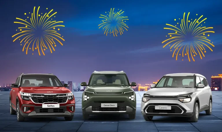 News image for Kia SUVs Get Up To ₹2.25 Lakh Off with Pre‑GST & Festive Deals