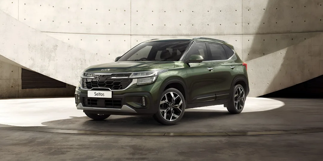 Kia Seltos 2