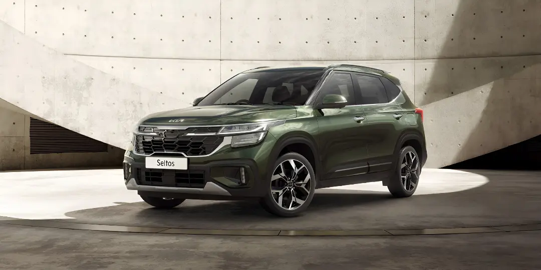 Kia Seltos 3