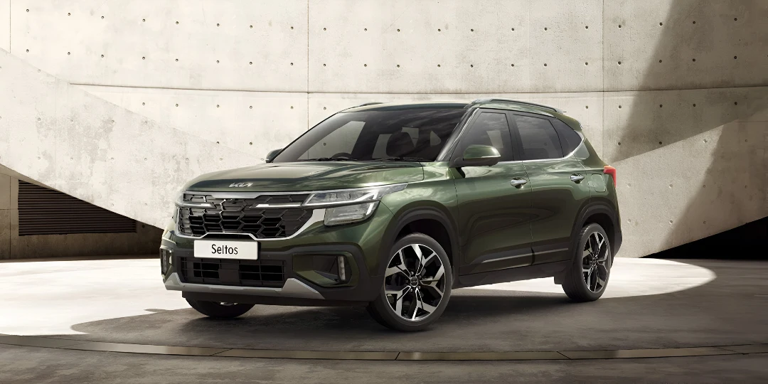Kia Seltos Price Advantage