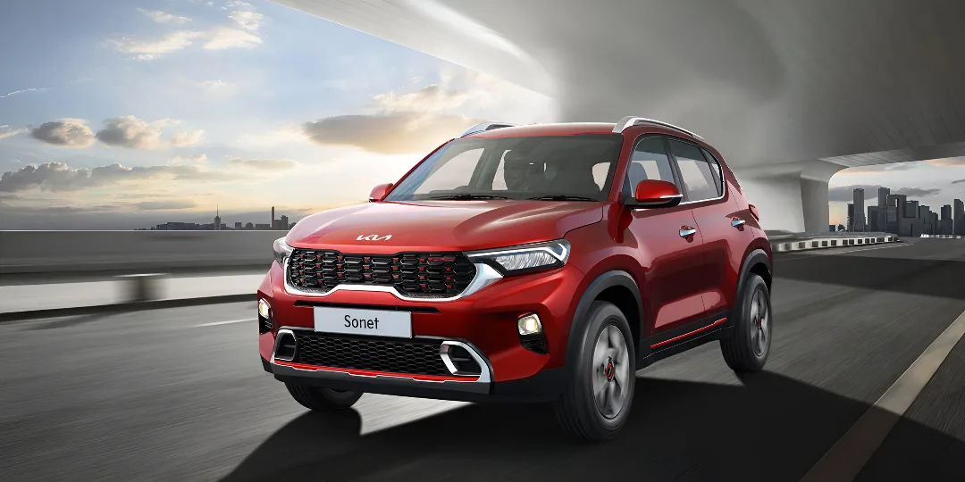 Kia Sonet 2