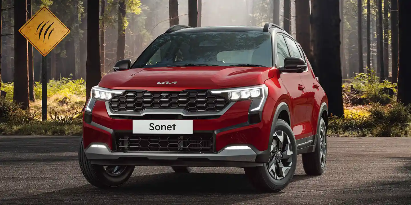 Kia Sonet