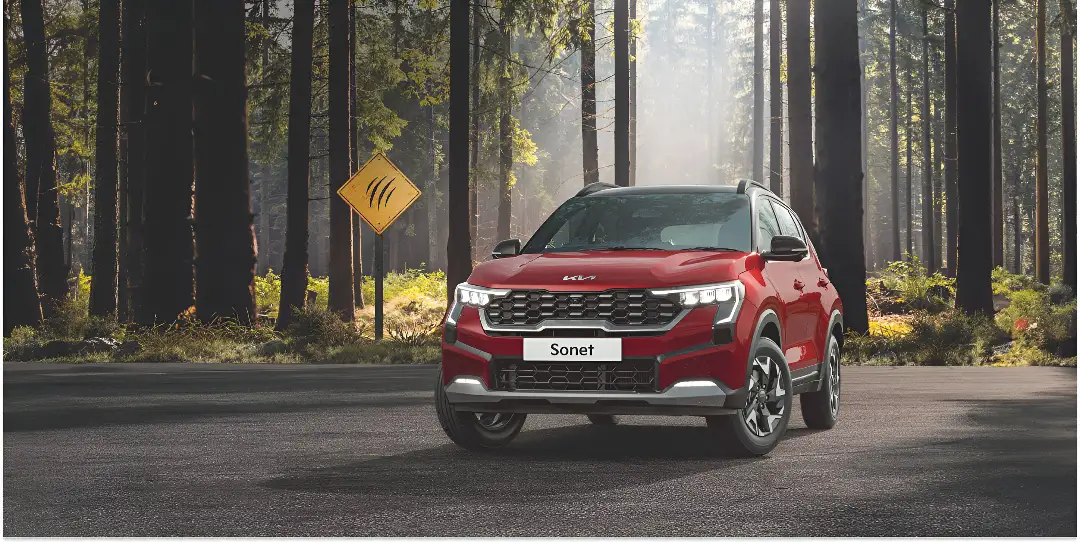 Kia Sonet
