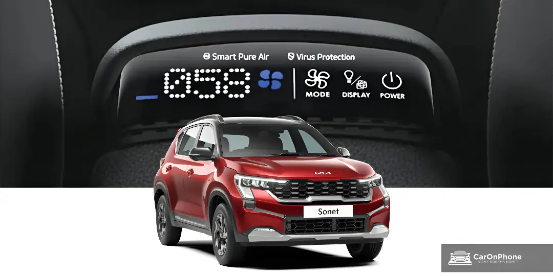 Kia Sonet_