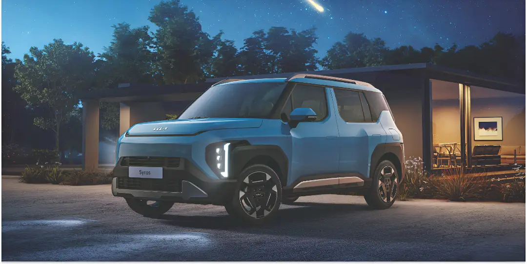 Kia Syros