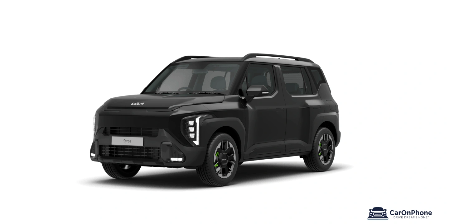 Kia Syros Aurora Black Pearl