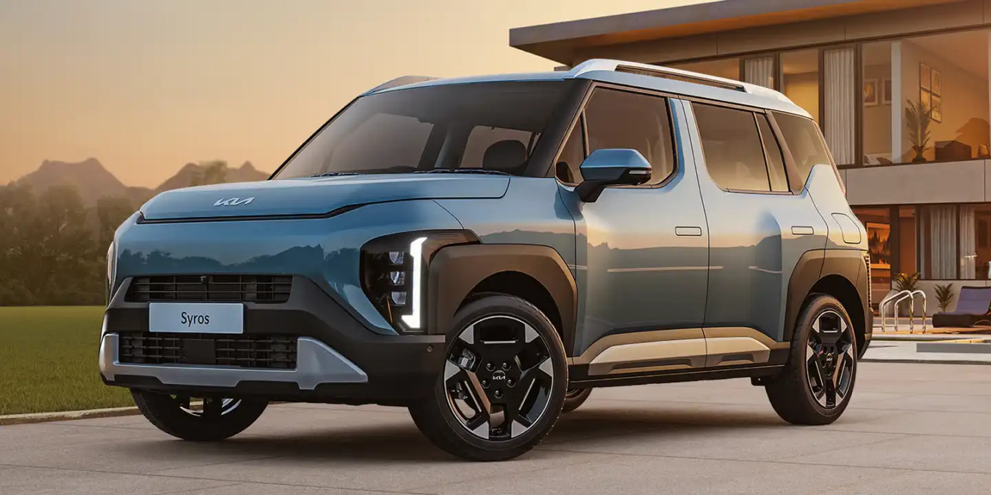 Kia Syros EV