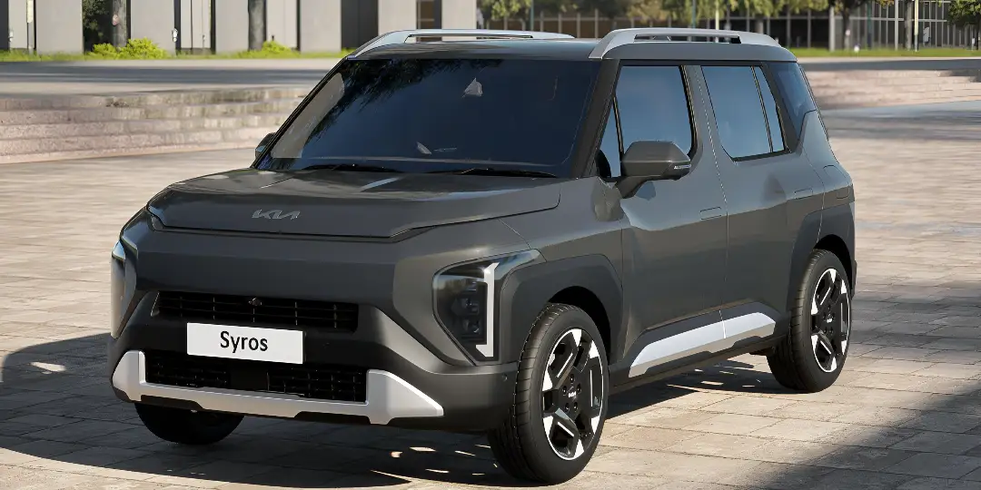 Kia Syros EV