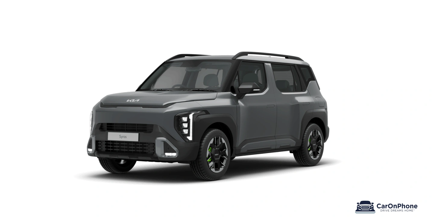 Kia Syros Gravity Gray