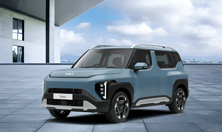News image for Kia Syros Price After GST Rate Cut, Cheaper By Up To Rs 1,86 lakh!