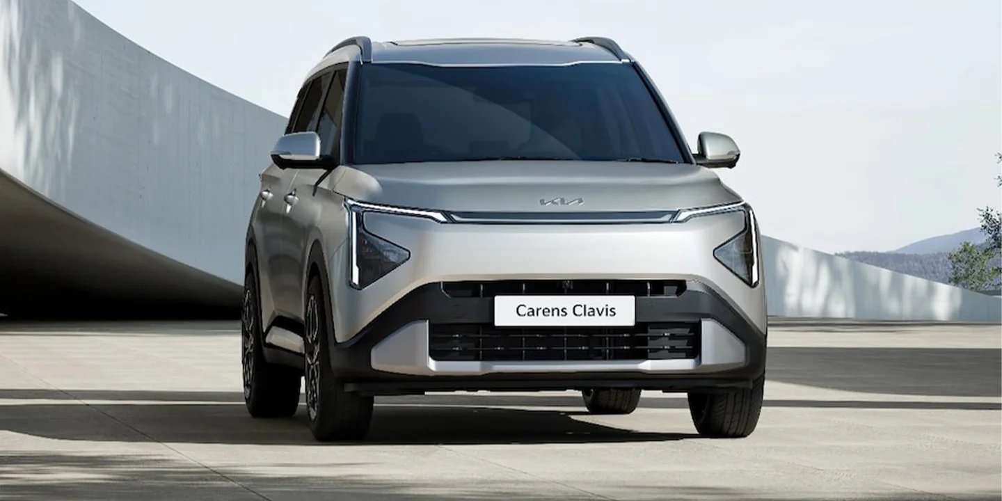 Kia Carens Clavis