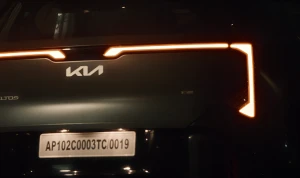Next-Gen Kia Seltos Teaser Unveils Bold New Look and Tech Upgrades