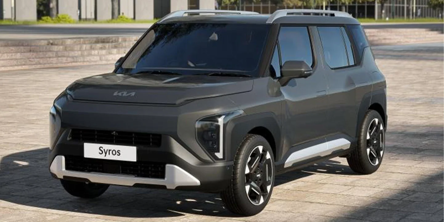 Kia Syros EV