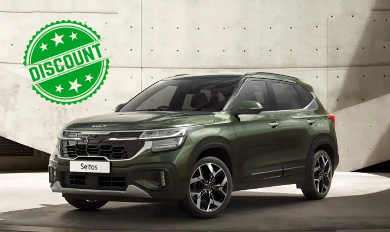 News image for Kia seltos gets discount of upto Rs 1.18 lakh in december 2025