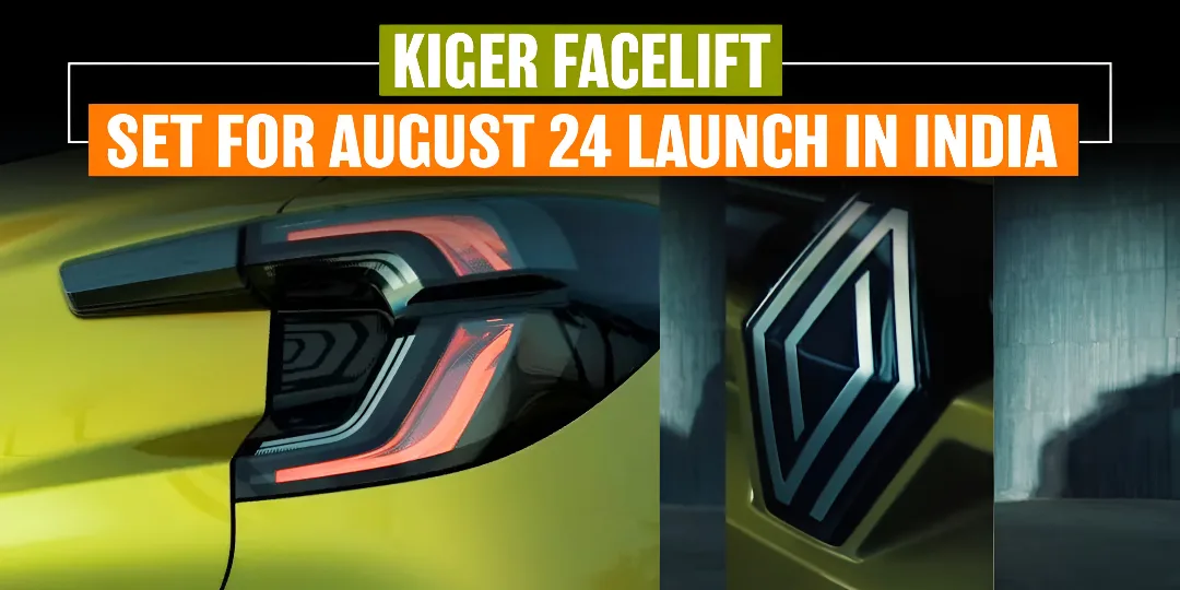 Kiger Facelift