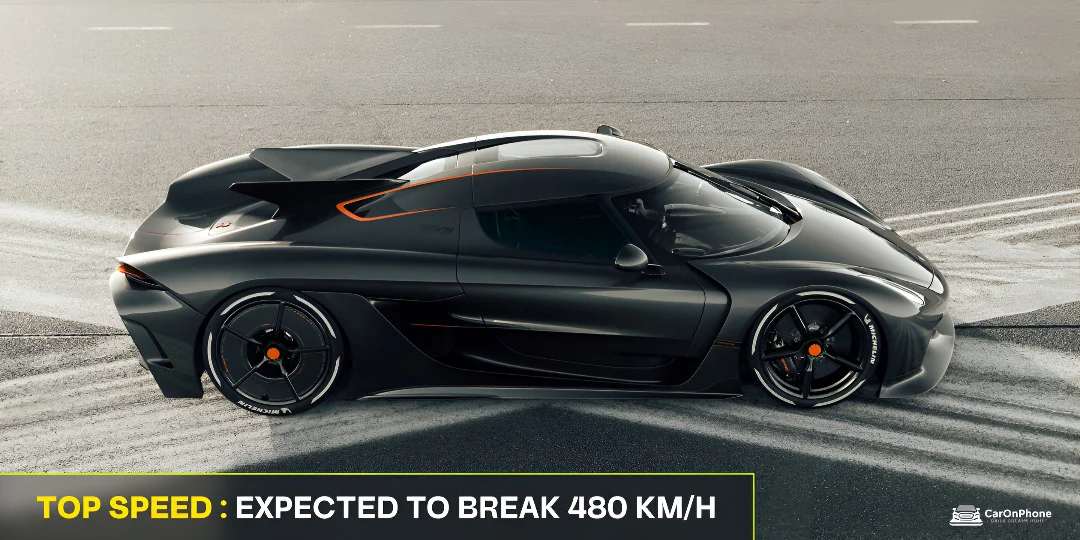 Koenigsegg Jesko Absolut