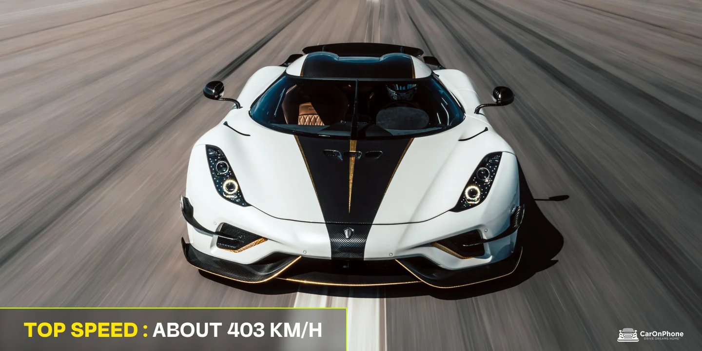 Koenigsegg Regera