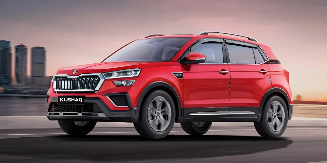 Skoda Kushaq