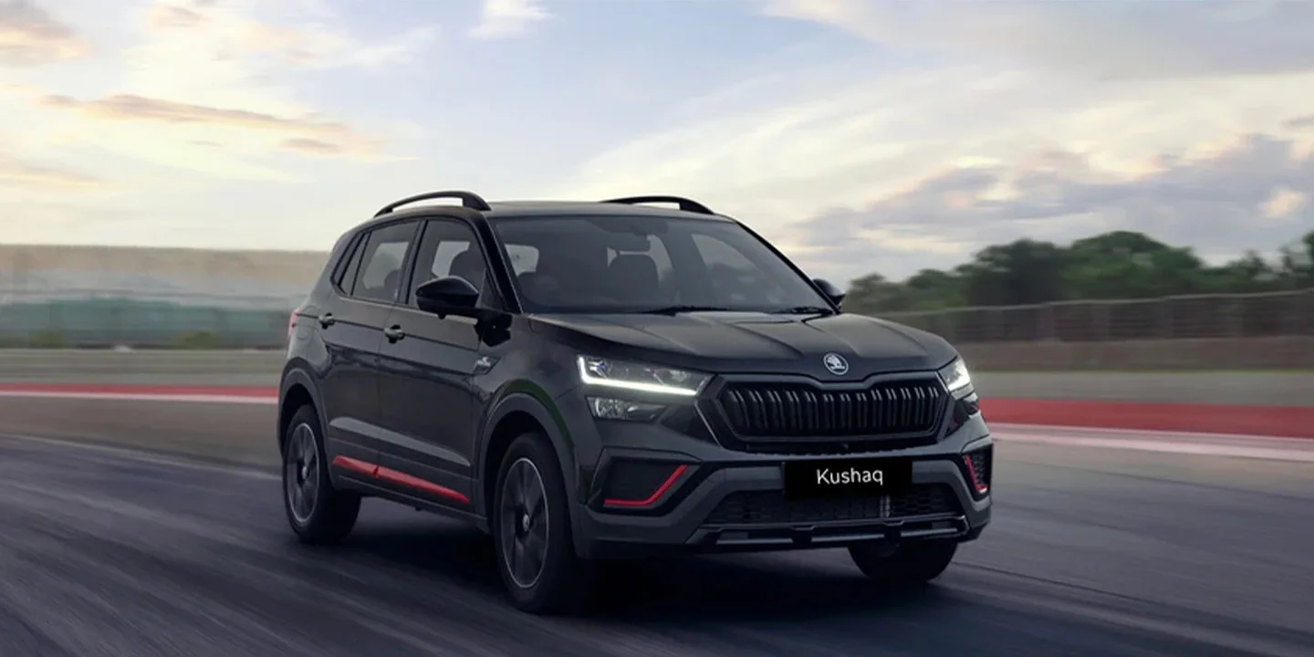 Kushaq Limited Edition 