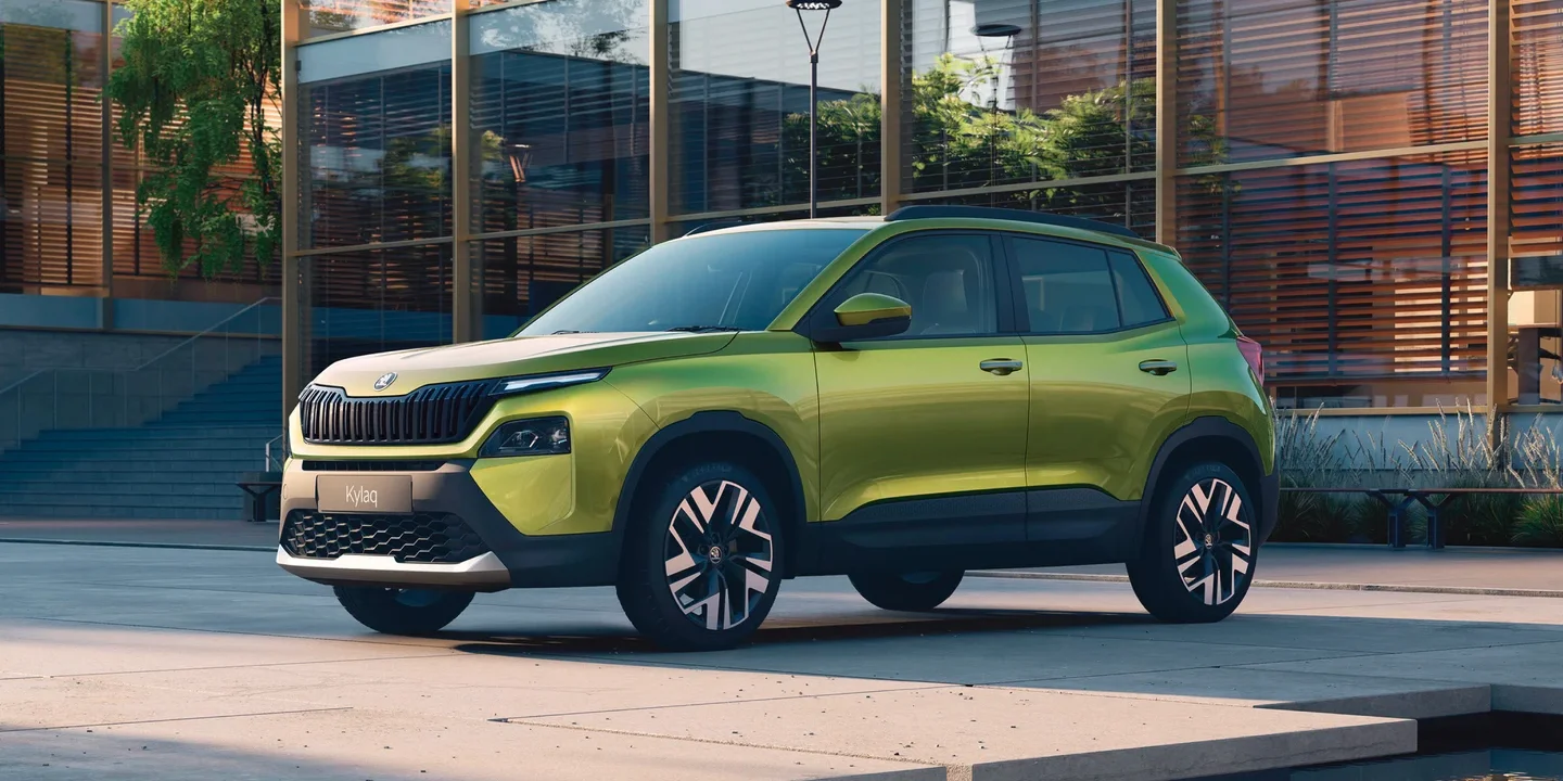 Skoda Kylaq