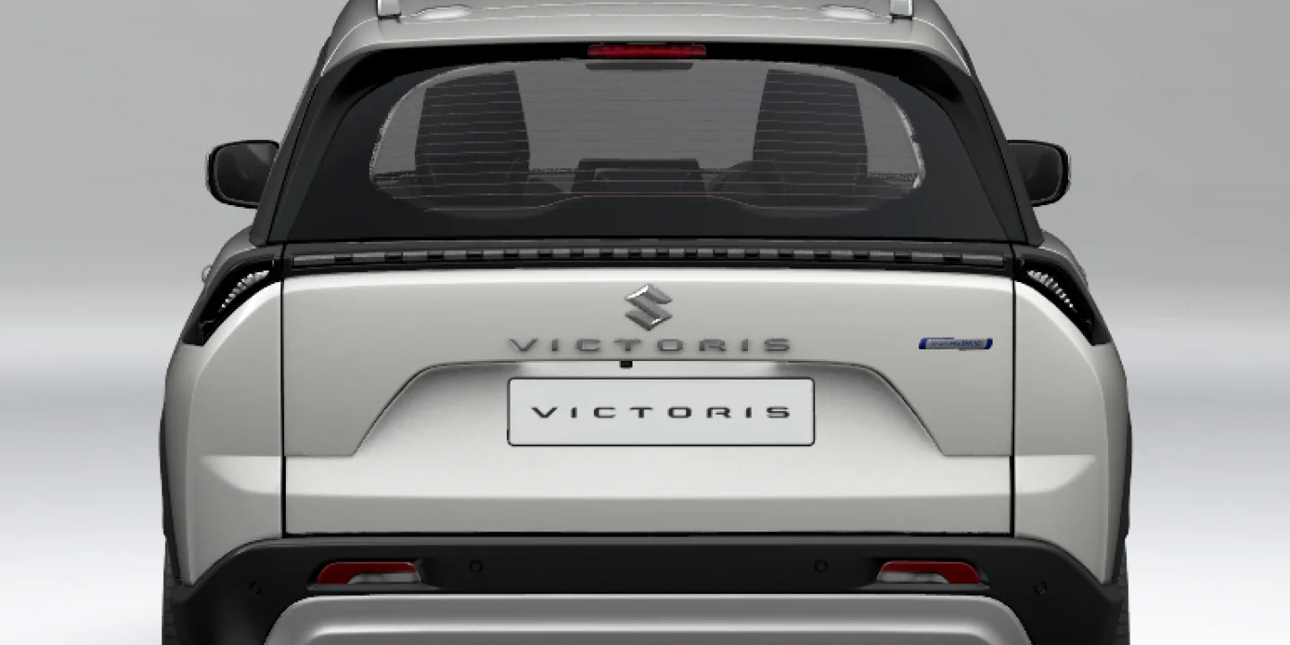 LED tail lamp