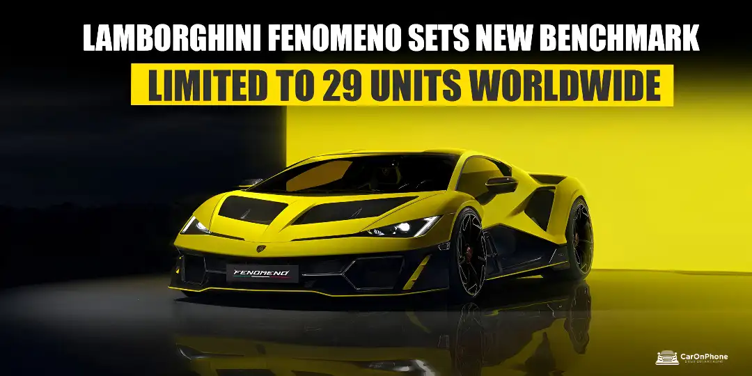 Lamborghini Fenomeno