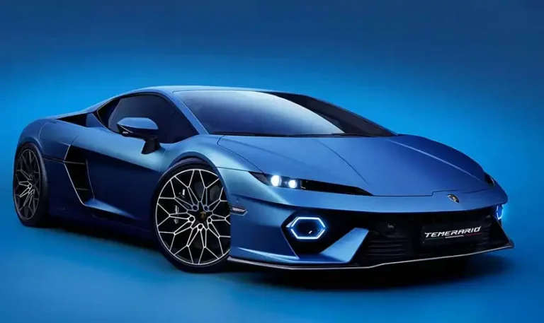 News image for Lamborghini Temerario India launch on April 30